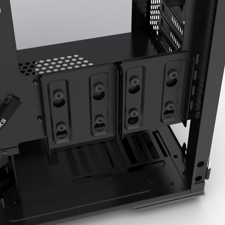 Produktbild Phanteks Enthoo Evolv Micro-ATX (mATX, Mini-ITX)