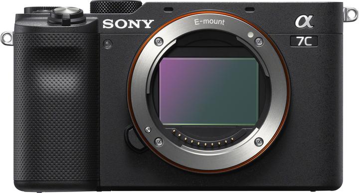 Sony Alpha 7C (24.20 Mpx, Full frame)