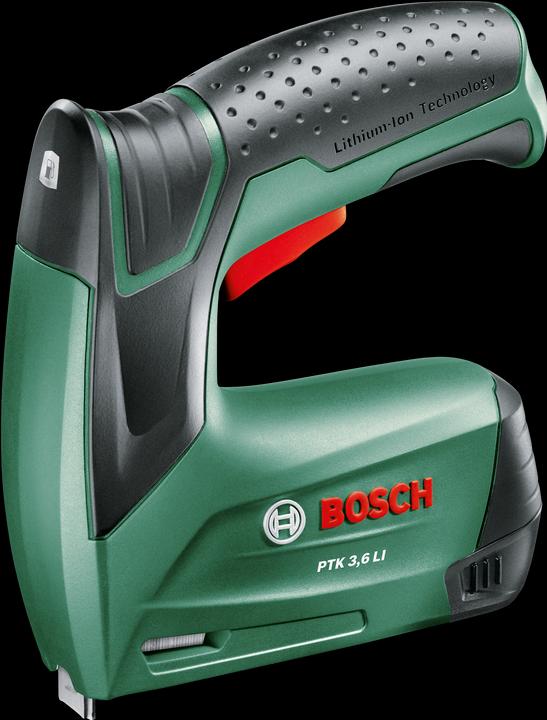 Productafbeelding Bosch Home & Garden PTK 3.6 LI Kantoor Set