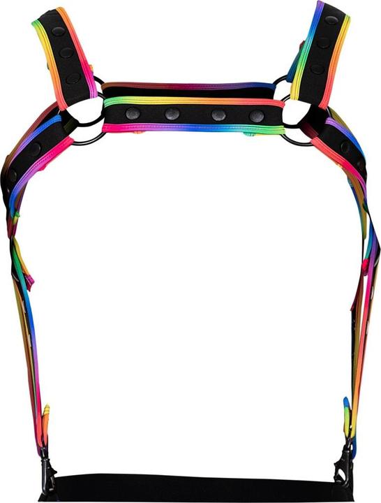 Produktbild Cut4men Body Harness in bunt (One Size)