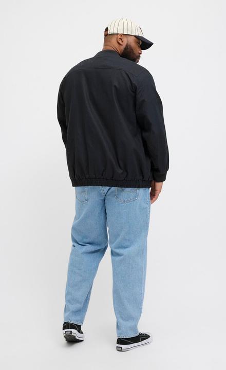Produktbild Jack & Jones Plus Size Blousonjacke Blousonjacke (5XL)