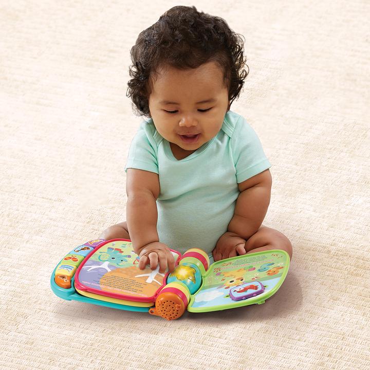 Actual product image VTech My first songbook (German)