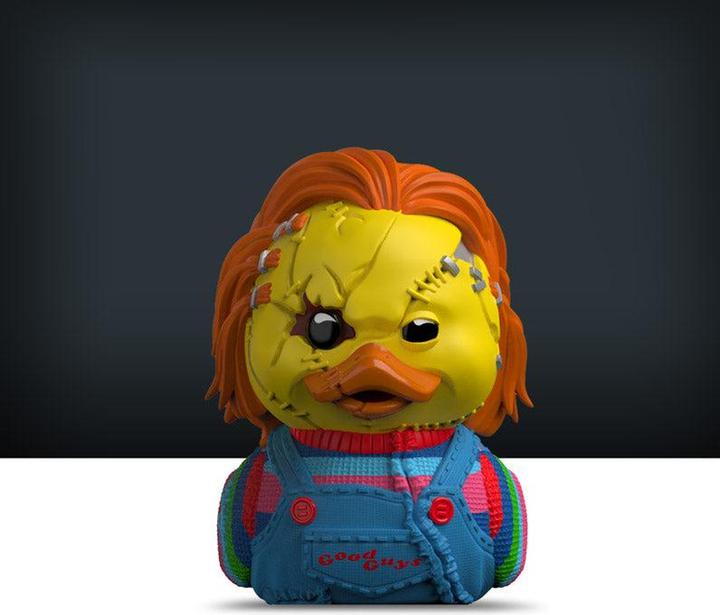 Produktbild Numskull Chucky Die Mörderpuppe Tubbz Mini PVC Figur Chucky 5 cm