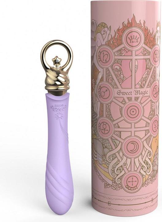 Produktbild Curve Toys Courage Heating G-Spot Massager