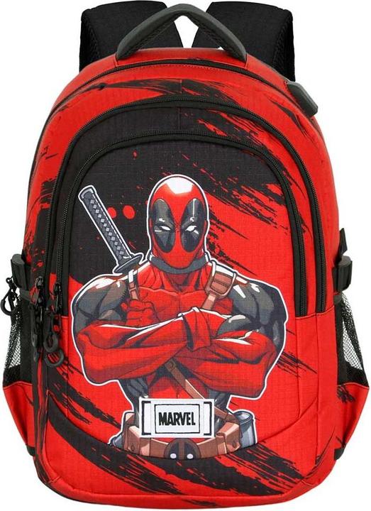 Image du produit Karactermania PLUS Running Backpack Bad