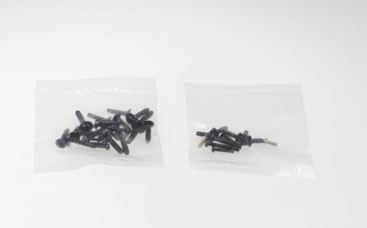 Produktbild Carson CY-2 Schraubenset 3