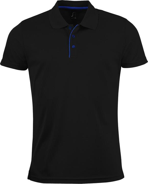 Produktbild Sols Pique Polo Shirt Performer Kurzarm (3XL)