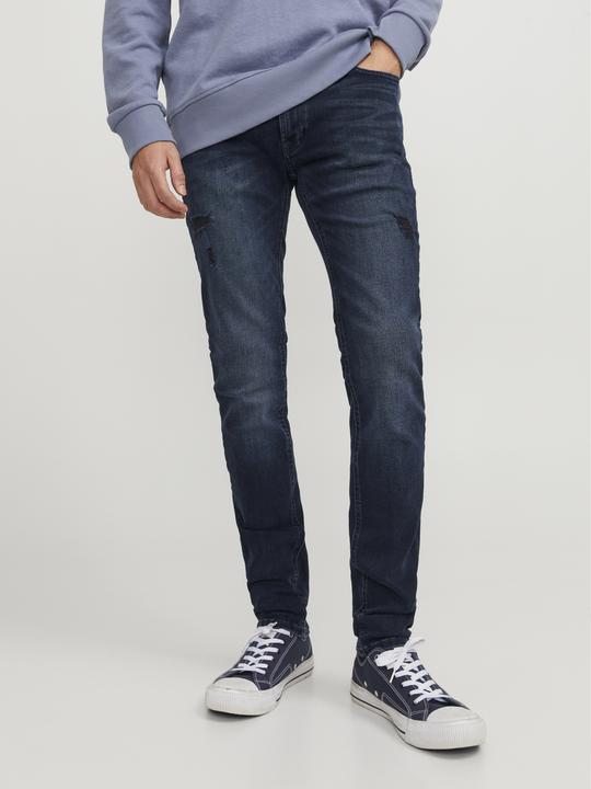 Actual product image Jack & Jones Liam Original AGI 004 Skinny Fit Jeans (W31/L30)