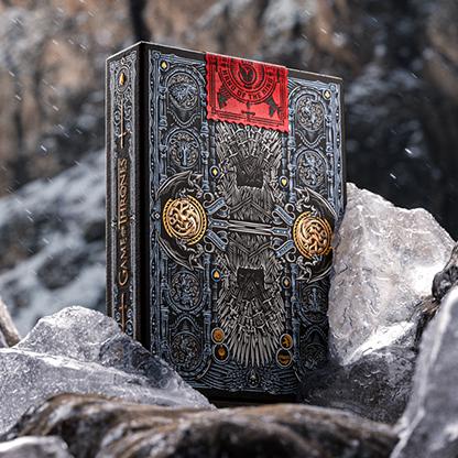 Image du produit Theory11 Cartes à jouer Game of Thrones (Anglais)