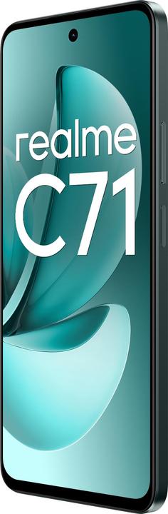 Immagine prodotto realme C71 (256 GB, Gufo della foresta, 6.67")