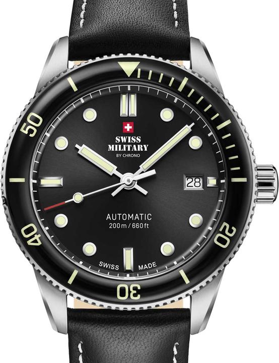 Immagine prodotto Swiss Military SMA34106.05 (Orologio sub)