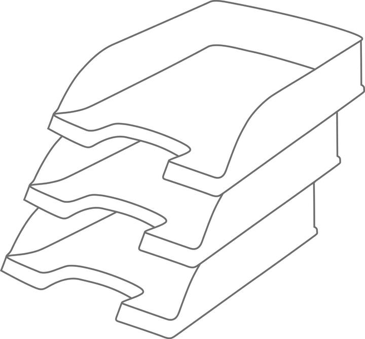 Actual product image Leitz RECYCLE - Biefkorb (A4)