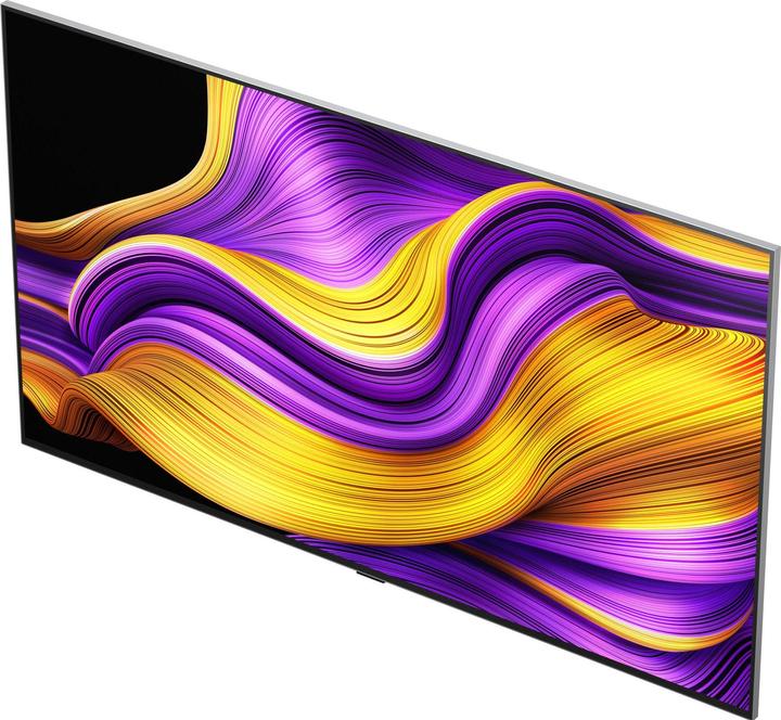 Actual product image LG OLED55G57LW (55", G5, OLED, 4K, 2025)