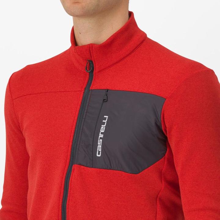 Actual product image Castelli Unlimited Trail Jersey (XL)