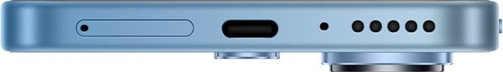 Actual product image Xiaomi Redmi Note 13 (512 GB, Ice Blue, 6.67", Hybrid Dual SIM, 108 Mpx, 4G)
