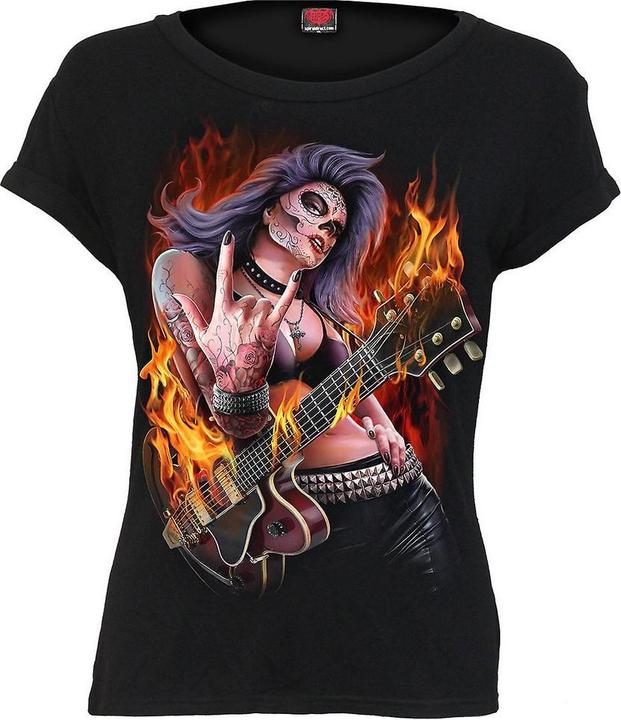 Produktbild Spiral Rocking The Dead Oberteil (XL)