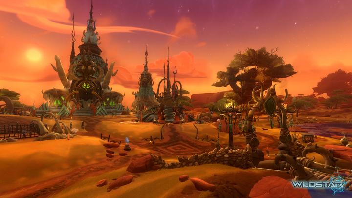 NCSoft Wildstar - Deluxe Edition (PC)