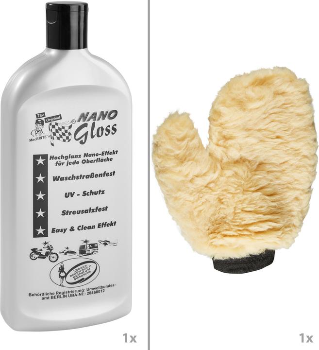 Image du produit tectake Polisseuse excentrique (Polisseuse excentrique, 810 W)