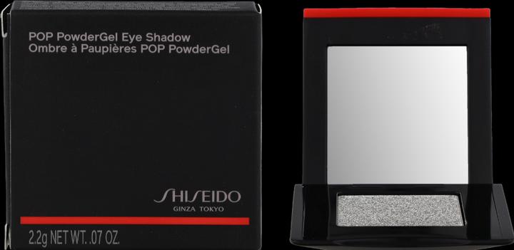 Produktbild Shiseido Powdergel Eye Shadow (07 Shari-Shari Silver)