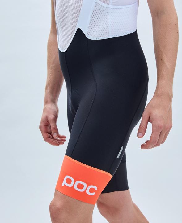 Actual product image Poc Essential Road VPDs Bibshorts (S)