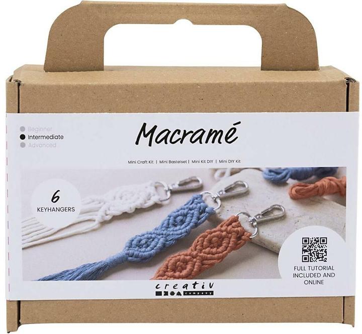 Creativ Company Mini Makramee
