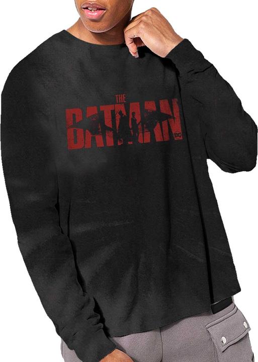The Batman Logo (Longsleeve)