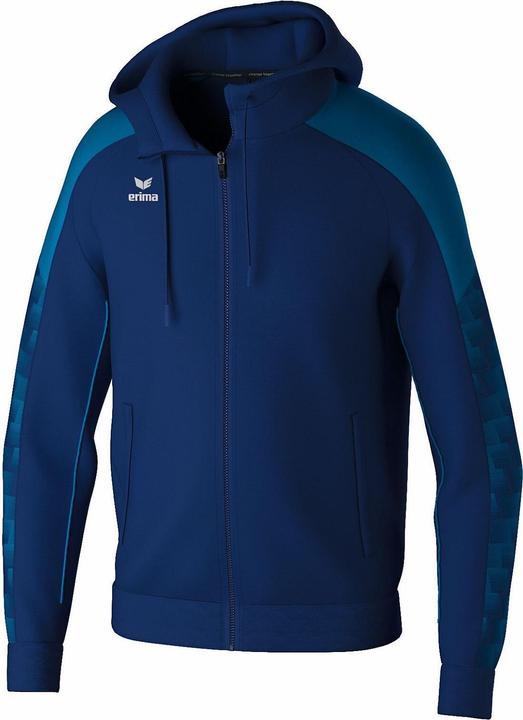Erima Evo Star Trainingsjacke mit Kapuze