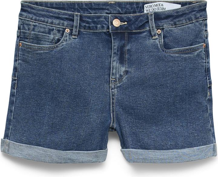 Vero Moda Vmluna Mr Fold Shorts Mix Ga Noos