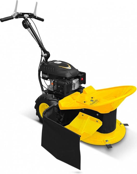 Produktbild Markmüller BAMATO - Hochgrasschneider / Kreiselmäher GS-170 mit RATO Motor (Benzinbetrieb)