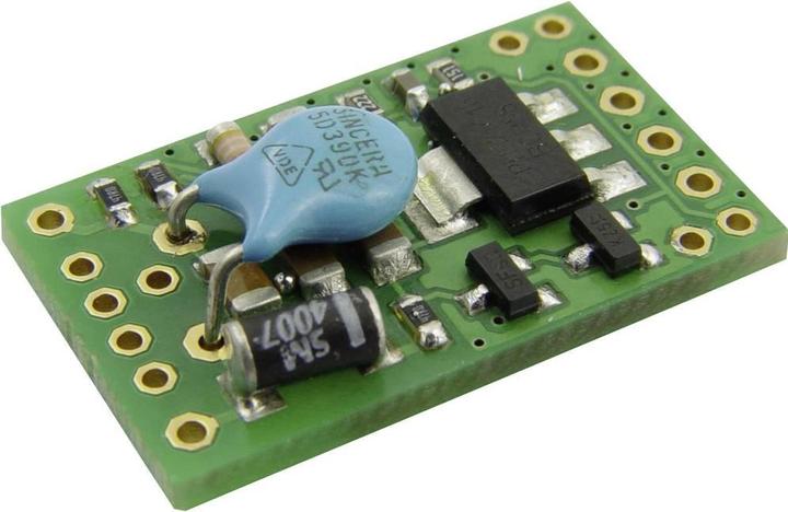 Image du produit B+B Thermo-Technik PT-MOD-10V-T3 Connexion 3 fils Module transmetteur 0 à+300°C