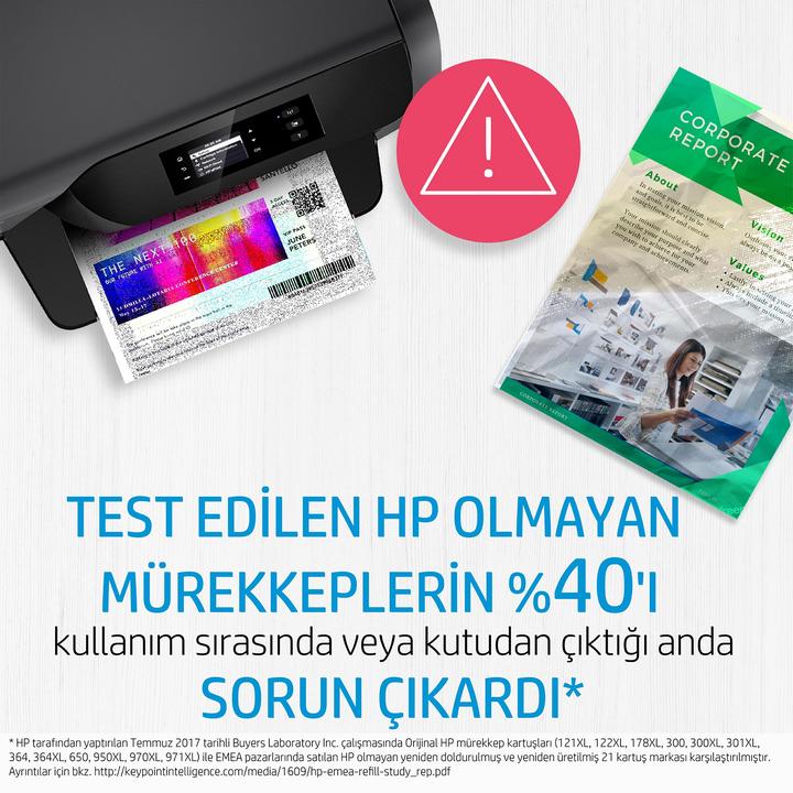 Produktbild HP 913a (C)