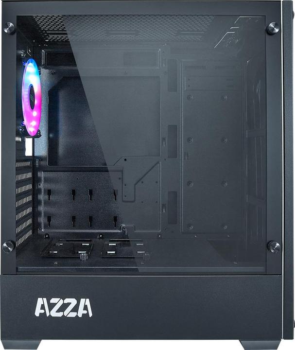 Image du produit Linkworld Geh Midi ATX Apollo 430B DF2 B - Midi/Minitour - ATX (mATX, ATX)