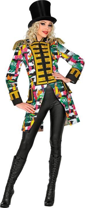 Actual product image Widmann Manteau de parade Tropicana (S)