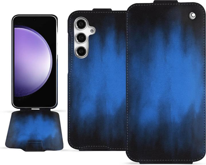 Produktbild Noreve Lederschutzhülle vertikal (Samsung Galaxy S23 FE)