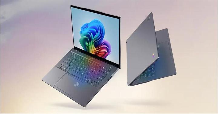 Immagine prodotto Acer Swift AI 14 (14.50", Snapdragon X Plus X1P-64-100, 16 GB, 1000 GB, DE)