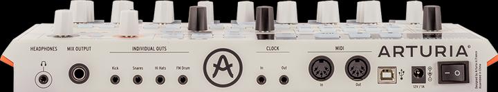 Produktbild Arturia DrumBrute Impact 1984