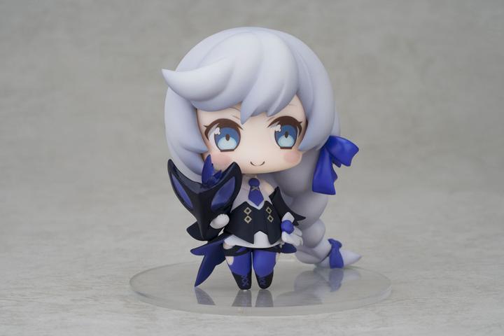 Produktbild Apex Honkai Impact 3rd statuette PVC Kallen Kaslana Black Wing Nocturne 7 cm