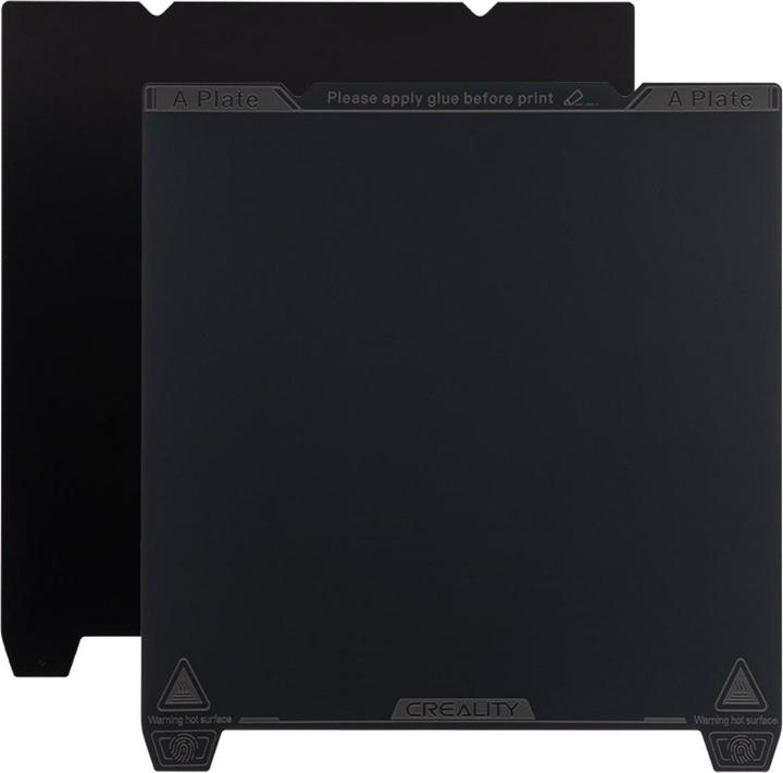 Produktbild Creality Druckplattform K1 Feine PEI Bauplatte (Druckbett)