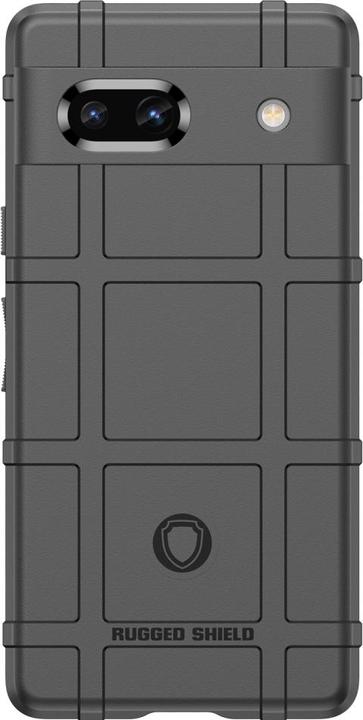 Actual product image Screenguard Rugged Shield (Google Pixel 7a)