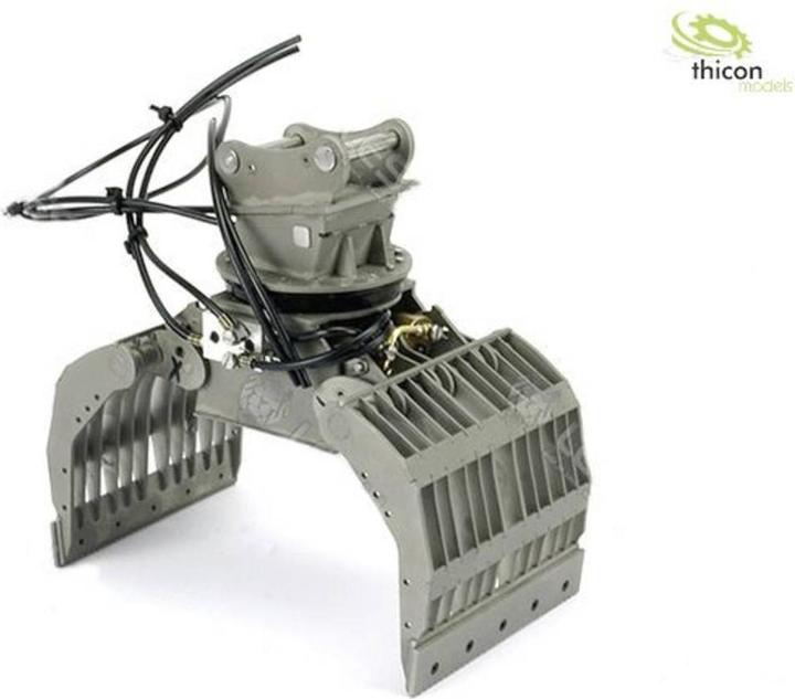 Produktbild Thicon Models Sortiergreifer mit Hydraulik aus V2A für 36t