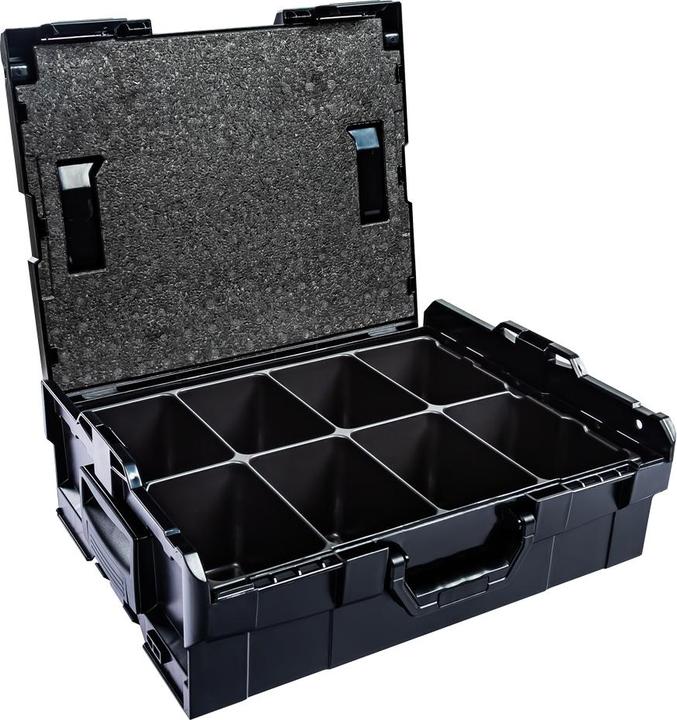 Actual product image L-Boxx Small parts tray 8 trays 136