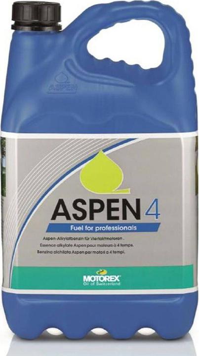 Motorex Aspen 4T (5000 ml)
