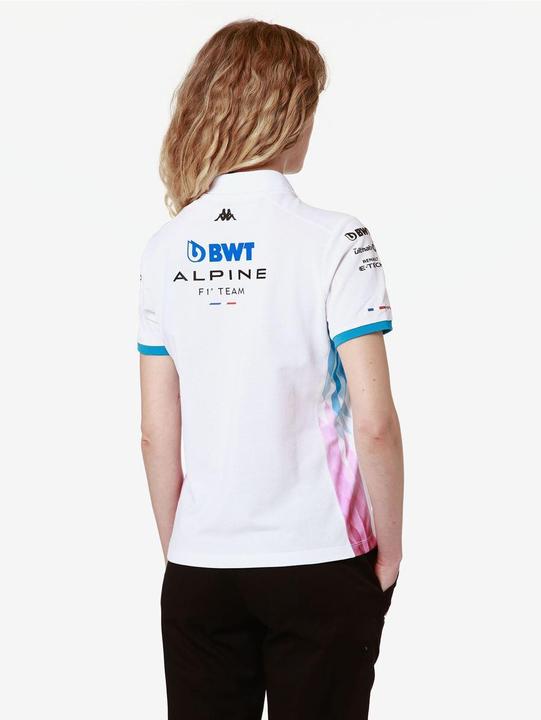 Produktbild Kappa Polo-Shirt Damen Alpine F1 Adrew 2024 (S)