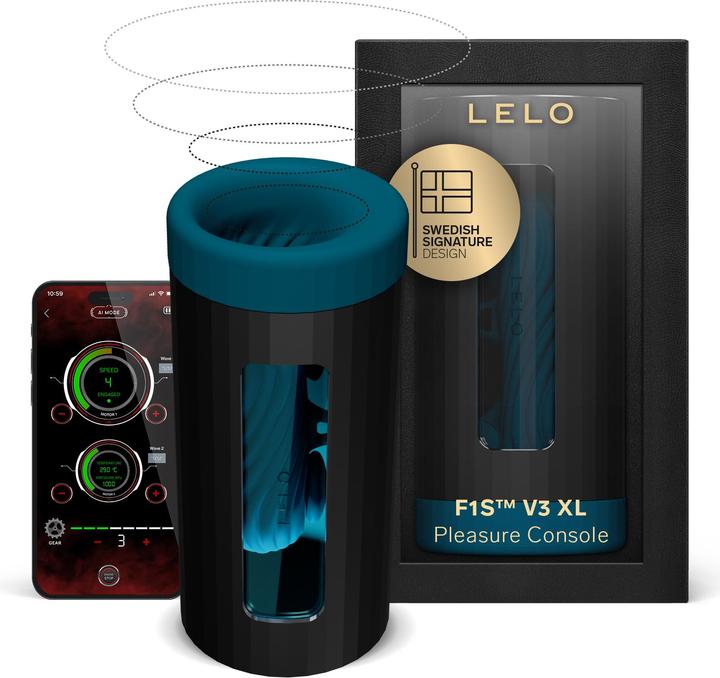 Productafbeelding LELO F1S V3 XL