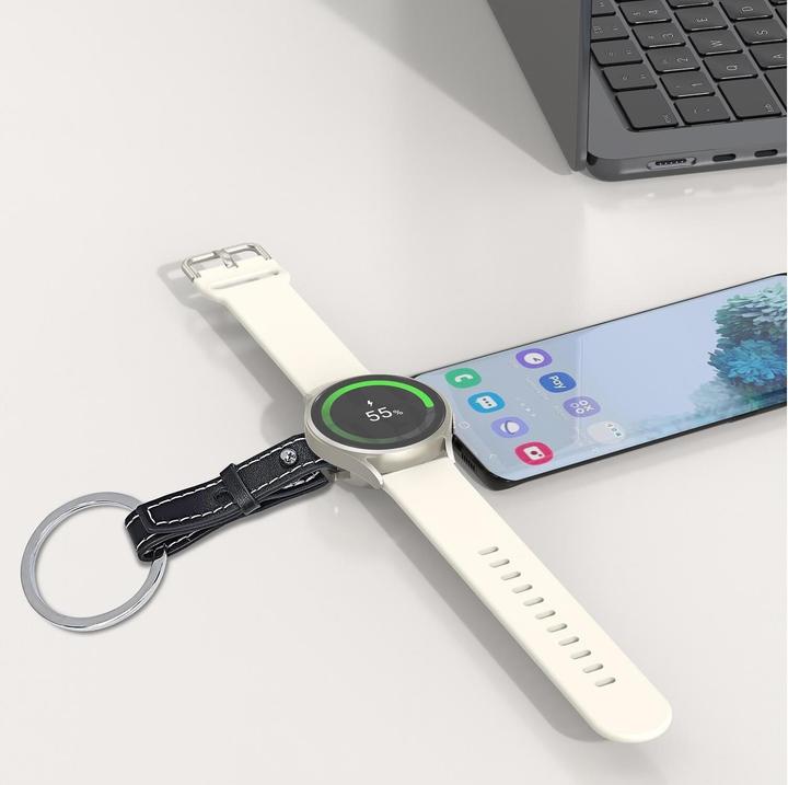 Immagine prodotto 4smarts Wireless Charger für Smartwatches (2.50 W)