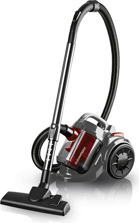 CleanMaxx Bodenstaubsauger Zyklon