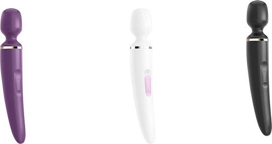 Productafbeelding Satisfyer Muurvrouw