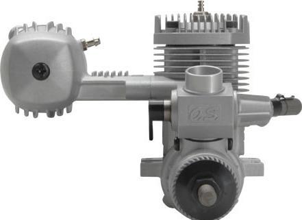 Immagine prodotto O.S. Engines Max-46AXII (con tubo accordato E-3071)