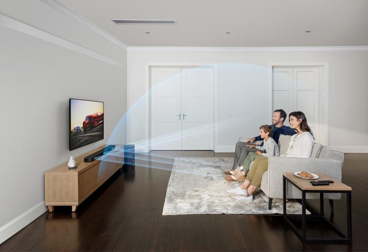 Actual product image Sony HT-G700 (400 W, 3.1 Channel)