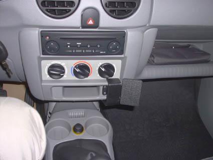 Image du produit Brodit 853264 Support voiture Nissan Kubistar